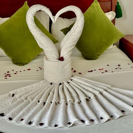 Riad Iklil Marrakesh Eksteriør billede