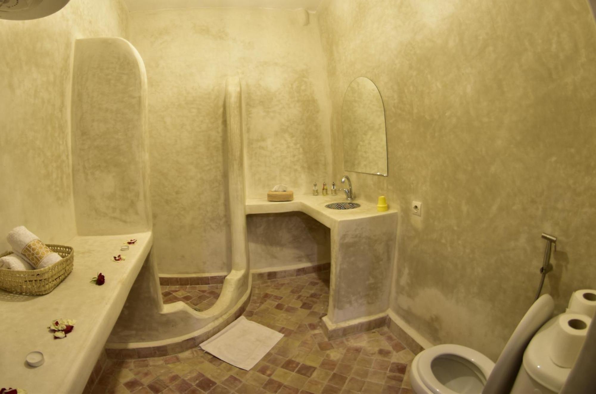 Riad Iklil Marrakesh Eksteriør billede
