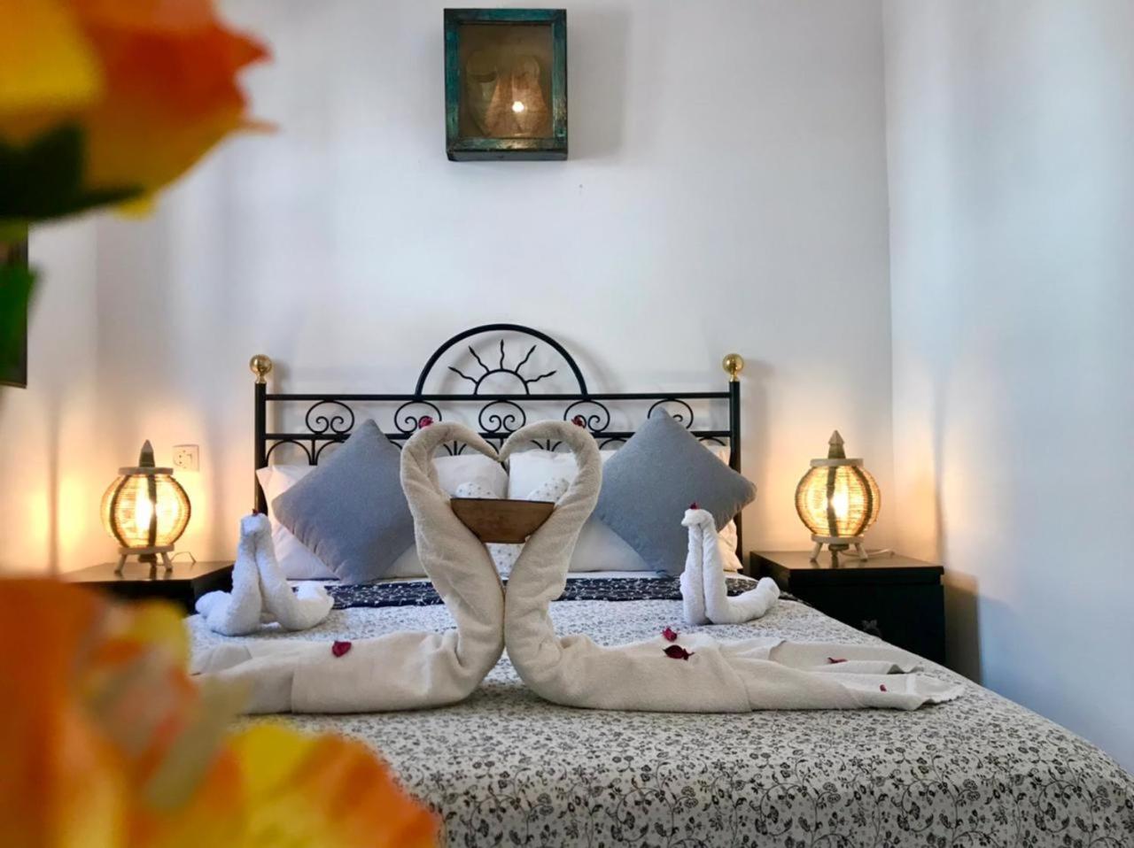 Riad Iklil Marrakesh Eksteriør billede